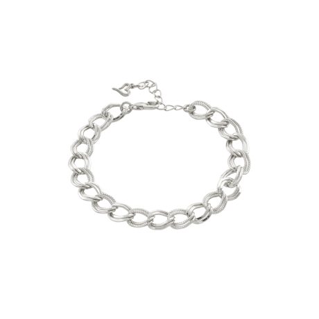 Bratara otel inoxidabil cu zale Links, 02L03-00720, Oxette Romania