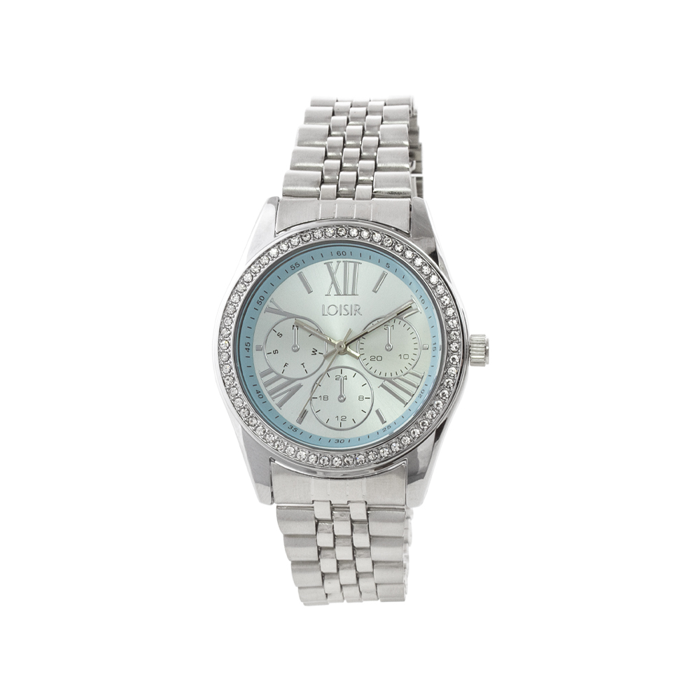 Ceas dama otel inoxidabil cu bratara metalica Speedway, 11L03-00532, Oxette Romania