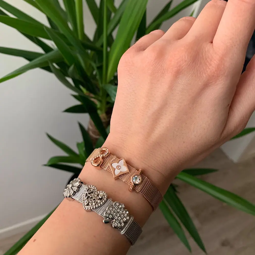 Bratara Fantasy Otel inoxidabil 02L27-00846, loisir-fantasy, Oxette Romania