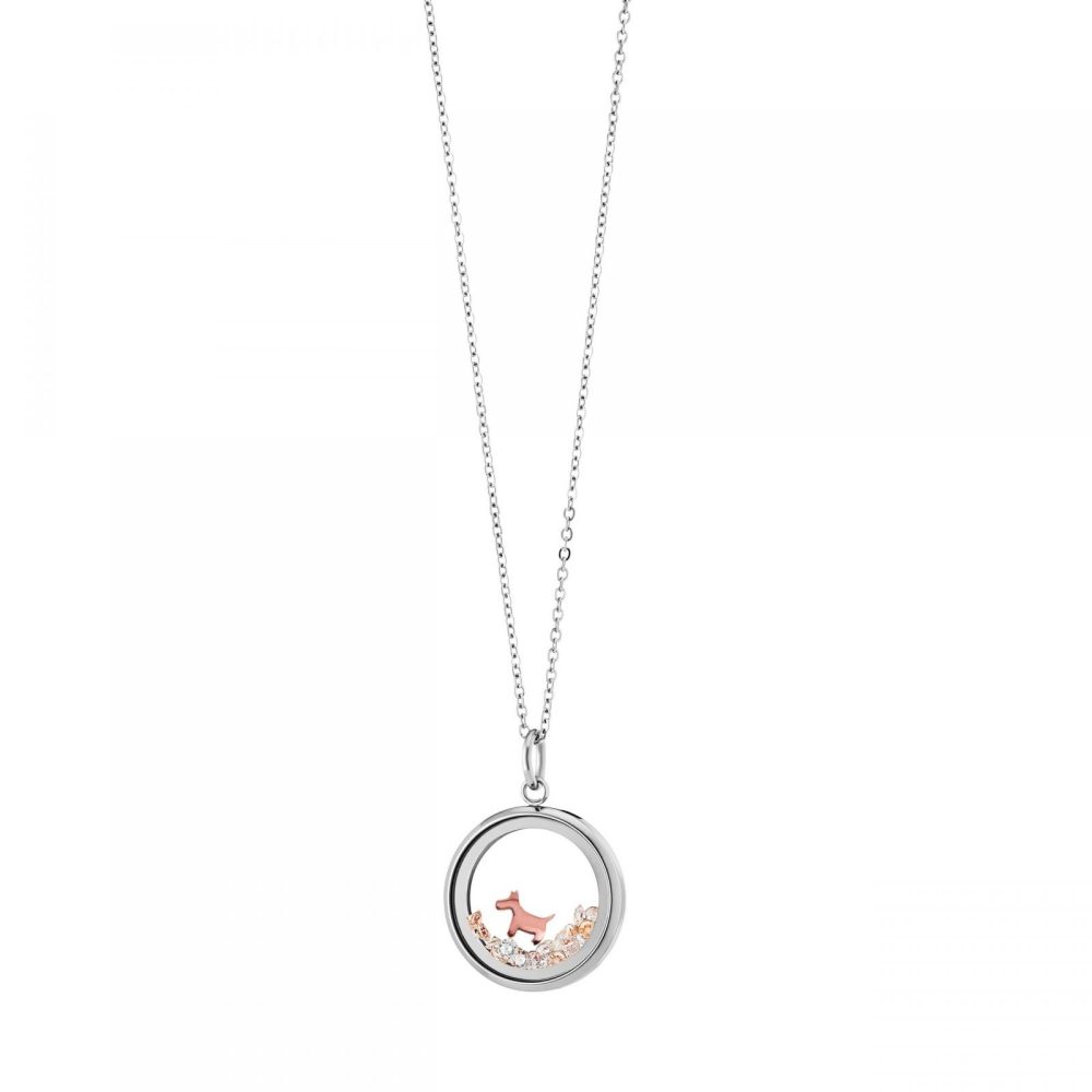 Colier Symbols Pets Otel Inoxidabil 01L03-00435, 01L03-00435-3-scaled, Oxette Romania