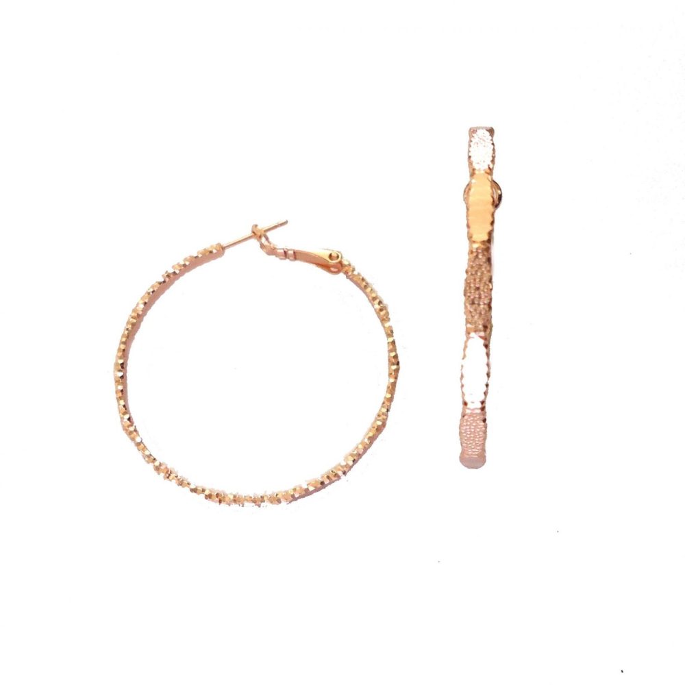 Cercei Fashionistas Hoops 03L15-00239, 03L15-00239-1, Oxette Romania