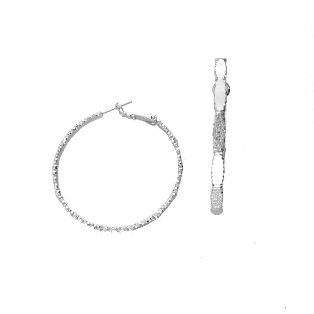 Cercei Fashionistas Hoops 03L15-00240, 03L15-00240-1, Oxette Romania