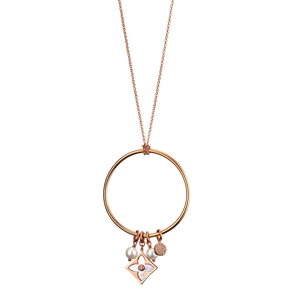 Colier Feminity Pretty 01L15-00744, 01L15-00744-1, Oxette Romania