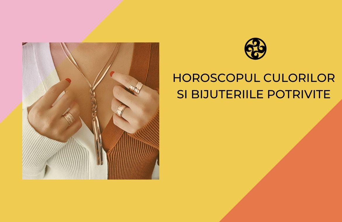 Horoscopul culorilor si bijuteriile potrivite - Oxette Romania