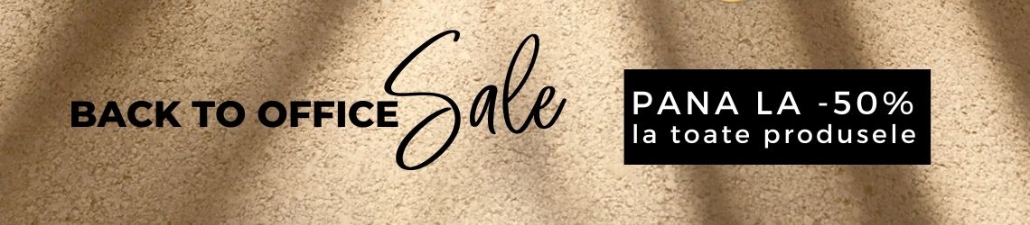 Back to office, back-to-office-sale, Oxette Romania