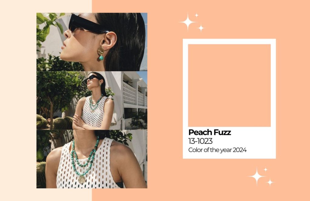 Cum accesorizezi culoarea anului 2024 cu bijuteriile potrivite, Accesorizarea-culorii-anului-2024, Oxette Romania